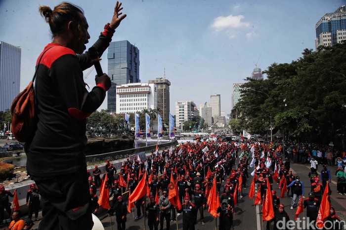 Desakan Mendesak: Buruh Menuntut Pembatalan PP Tapera untuk Melindungi Kesejahteraan