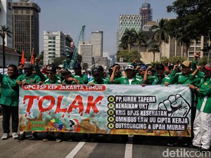 Buruh Minta Tapera Dicabut, Ini Alasannya