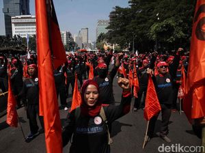 Buruh Ancam Aksi Meluas ke Seluruh RI Jika Tapera Tak Dicabut
