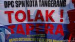 Buruh Sebut Tapera Percuma, Tak Bisa DP Rumah
