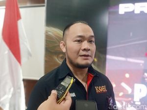 One Pride Kenang Sosok Atlet MMA Rahul Pinem