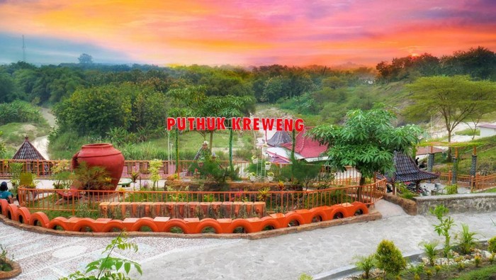 Desa Wisata Puthuk Kreweng