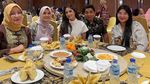 Ini Momen Kuliner Dewi Perssik yang Viral Gegara Gudang Garam Jaya