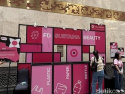 Berburu Diskon Makeup di Jakarta X Beauty 2024 Sambil Selamatkan Lingkungan