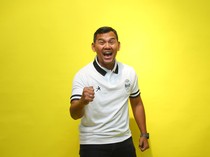 Ambisi Didik Wisnu Kembali Melatih PSIM Jogja: Lolos Liga 1!