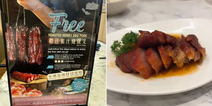 Dikritik! Restoran Ini Beri Makanan Gratis pada Orangtua yang Sindir Anaknya