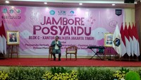 Dalam rangkaian kegiatan tersebut, Dosen Program Studi Magister Ilmu Komunikasi (MIK) Universitas Pembangunan Nasional Veteran Jakarta (UPNVJ) Munadhil Abdul Muqsith menyampaikan pentingnya memiliki pola pikir yang bertumbuh (growth mindset) bagi para kader. Munadhil berbagi wawasan tentang karakteristik orang-orang sukses yang memiliki pola pikir bertumbuh, seperti kemauan untuk terus belajar, berani mengambil risiko, serta kemampuan untuk mengatasi tantangan dan kegagalan. 