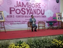 Diskusi Pentingnya Pola Pikir Bertumbuh untuk Raih Sukses
