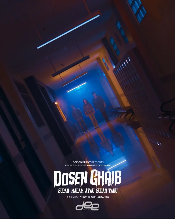 Dosen Ghaib: Sudah Malam atau Sudah Tahu