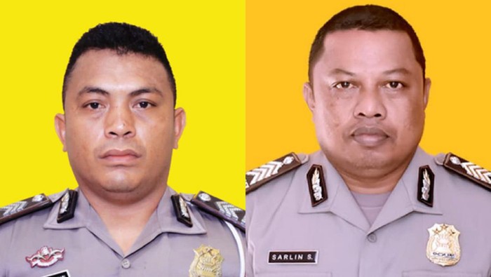 Dua anggota Polisi di Boalemo Dipecat Tidak Dengan Hormat.