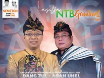 Tantang Rohmi-Firin, Duet Zul-Uhel Segera Deklarasi Maju Pilgub NTB 2024