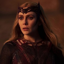Superhero Terkuat di MCU, Scarlet Witch Tergeser