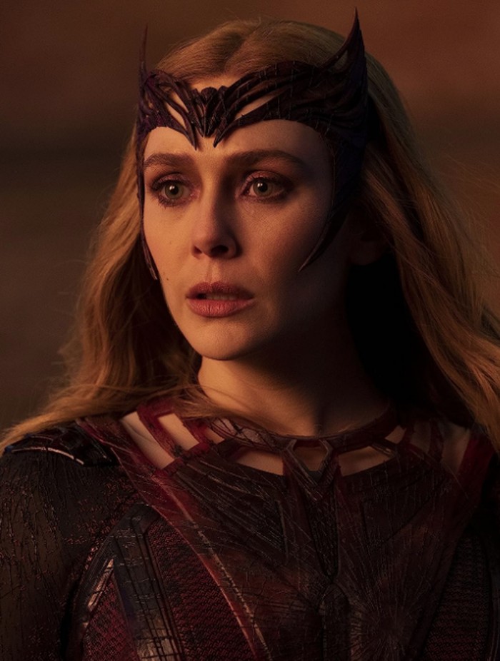 Elizabeth Olsen Elizabeth Olsen