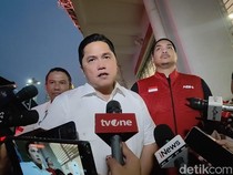 Ketum PSSI Ingin Timnas Indonesia Tiru Austria dan Georgia