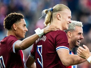 Timnas Norwegia Bakal Lawan Israel, Uangnya Disumbangkan untuk Gaza