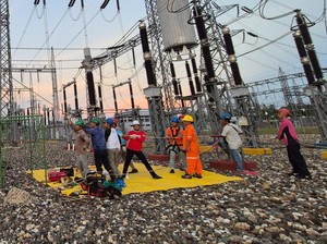 Pasokan Listrik di Riau Pulih 100 Persen usai Terdampak Gangguan di Sumsel