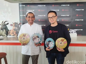 Free Fire dan Habib Jafar Rilis Event Baru, Bisa Sedekah Hewan Kurban