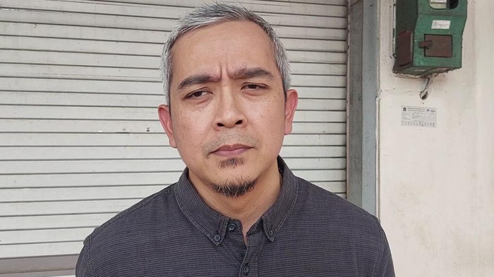 General Manager Arema Muhammad Yusrinal Fitriandi