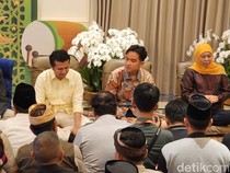 Gibran Tunggu Kode Khofifah-Emil Dardak Buat ke Jatim: Giliran Saya Bantu