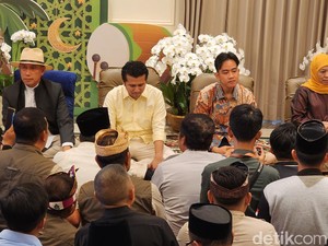 Gibran Siap Dukung Khofifah-Emil di Pilgub Jatim: Gantian Saya Membantu