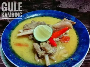 Resep Gulai Becek Kambing Tulungagung, Cocok Dicoba Saat Idul Adha