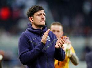 Inggris Gagal Juara Lagi, Ini Kata Harry Maguire