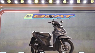 Harga Honda BeAT 2025, Segini yang Paling Murah