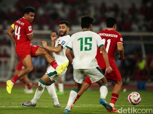 Netizen Irak Vs Indonesia Juga Kuat-kuatan Doa demi Raih Kemenangan