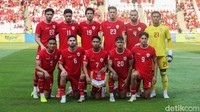 Jadwal Timnas Indonesia Vs Filipina di Kualifikasi Piala Dunia 2026