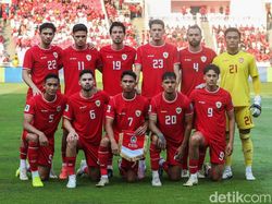 5 Laga Terakhir Timnas Indonesia: 3 Kali Kalah, Kini Era Baru John Herdman!