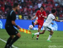 Jadwal Timnas Indonesia Vs Irak: Kapan, Jam, dan Tayang di Mana?
