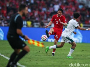 Jadwal Timnas Indonesia Vs Irak: Kapan, Jam, dan Tayang di Mana?