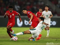 Jadwal Laga Hidup Mati Timnas Indonesia Vs Irak Dini Hari Nanti
