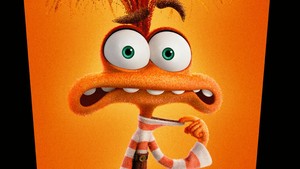 Anxiety jadi salah satu emosi yang diperkenalkan di sekuel Inside Out 2 ini. Meski penuh energi dan ketegangan, Anxiety dengan antusias memastikan Riley sang pemeran utama siap menghadapi segala kemungkinan negatif dalam hidupnya. (Foto: dok. Disney/Pixar)