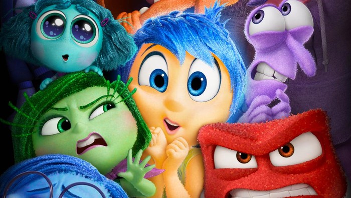 Inside Out 2 perkenalkan karakter emosi baru.