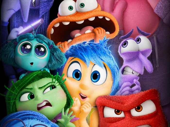Inside Out 2 Inside Out 2 perkenalkan karakter emosi baru.