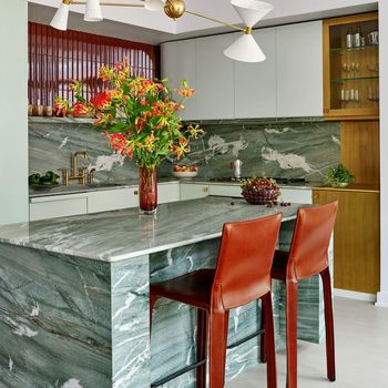 Inspirasi kitchen island.