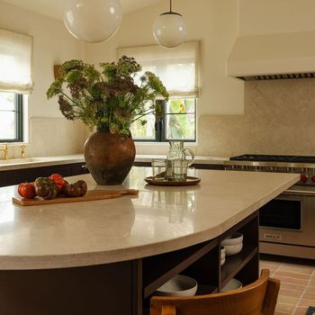 Inspirasi kitchen island.
