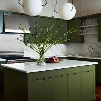 Inspirasi kitchen island.