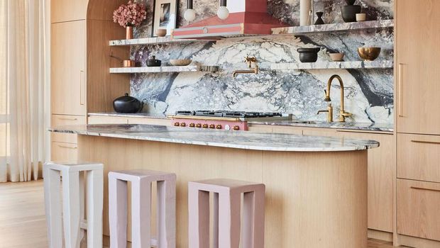 Inspirasi kitchen island.