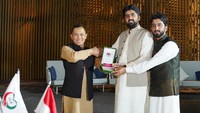 Presiden Kamar Dagang Islamabad Eng Azhar ul Islam dan timnya juga akan mengunjungi Indonesia pada Oktober 2024 guna menghadiri dua konferensi besar tentang perdagangan dan industri halal Indonesia.