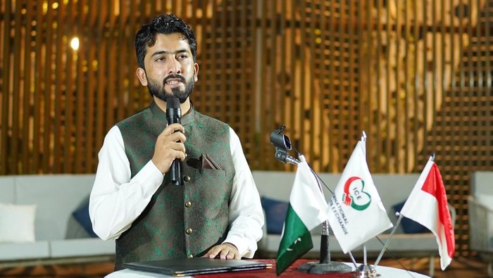 International Creative Exchange KBRI Islamabad Sekelompok pengusaha Pakistan di Indonesia berinisiatif meningkatkan hubungan lewat forum 'International Creative Exchange' di KBRI Islamabad, Pakistan. Seperti apa?