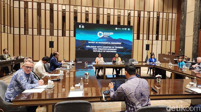 International Tourism Investment Forum (ITIF) 2024