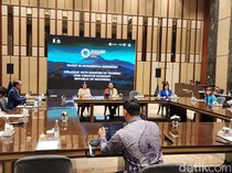 Menparekraf: Turis India Luar Biasa, Investasi di ITIF 2024 Rp 862 M