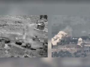 Serangan Israel Hantam Lebanon, 3 Orang-1 Komandan Senior Hizbullah Tewas