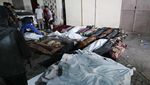 Israel Serang Sekolah UNRWA, 29 Orang Tewas