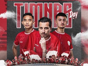 Prediksi Susunan Pemain Timnas Indonesia Melawan Irak