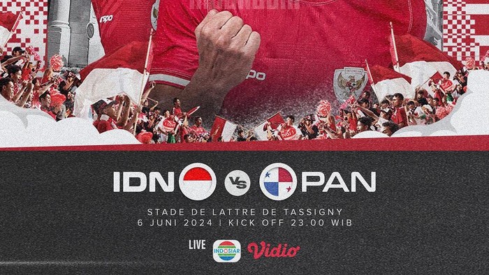 Jadwal Timnas Indonesia vs Panama U-20 Toulon Cup 2024