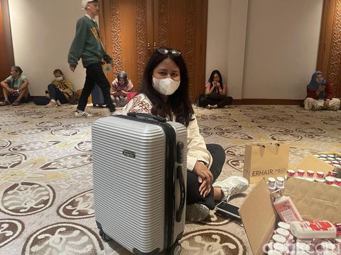 Jakarta X Beauty 2024 Diserbu Jastiper Jakarta X Beauty 2024 Diserbu Jastiper