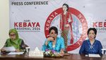 Kowani Siap Gelar Peringatan Hari Kebaya Nasional